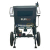 Black Diamond Electric Powered Motorised Wheelchair (11 kg) Back