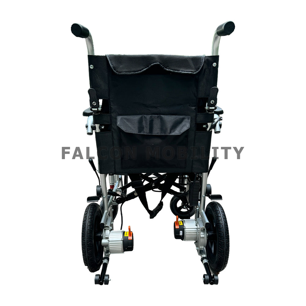 JRWD704 Electric Motorised Wheelchair