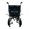 JRWD704 Electric Motorised Wheelchair