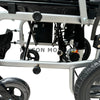 JRWD704 Electric Motorised Wheelchair