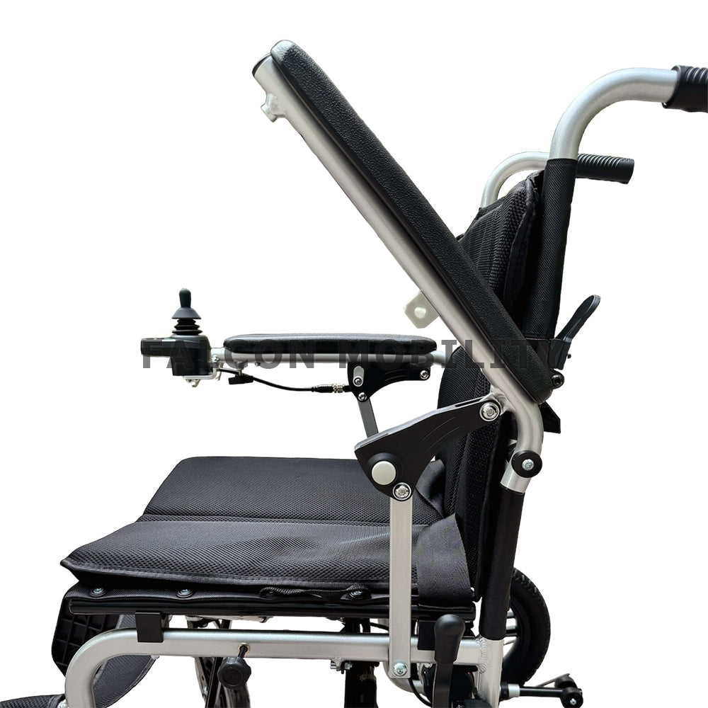 JRWD704 Electric Motorised Wheelchair