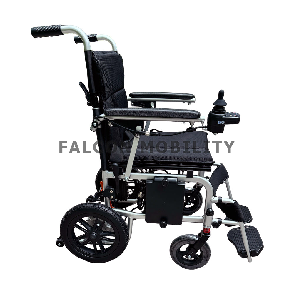 JRWD704 Electric Motorised Wheelchair