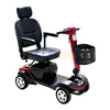 SW1000H PMA Mobility Scooter 45 deg Captain Seat