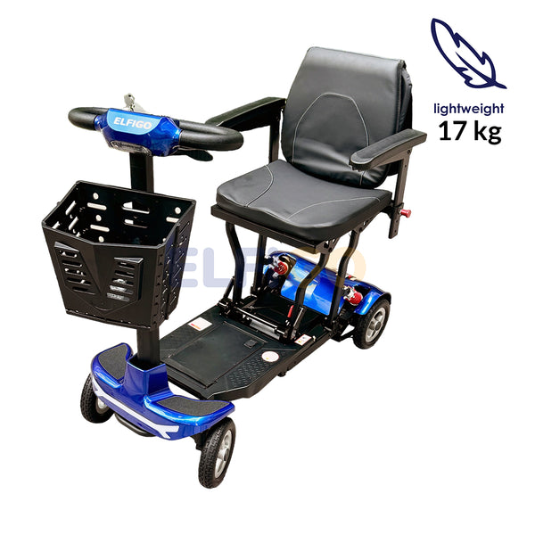 T350 Foldable Mobility Scooter