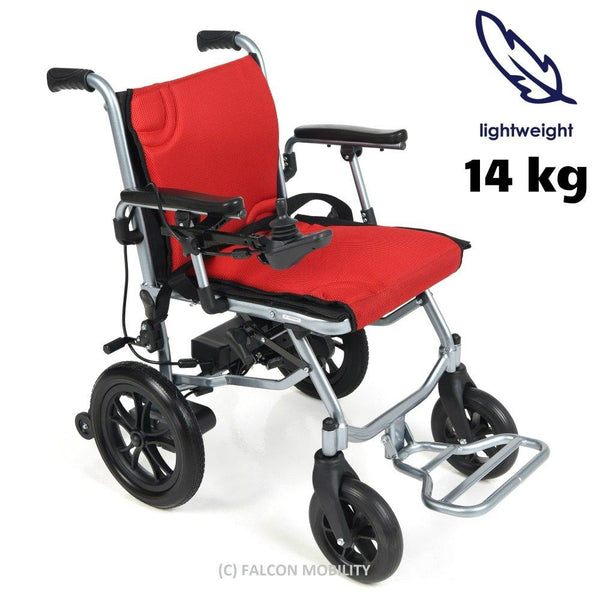 Ultra-Lite "D" Motorised Wheelchair (14 kg)